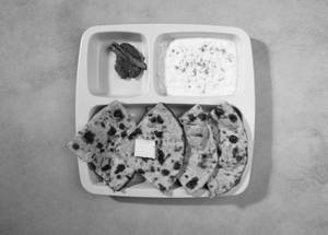 Aloo Paratha 
