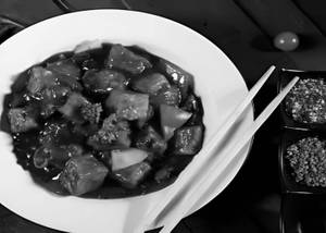 Chilli Paneer Gravy