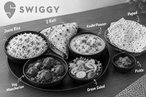 Veg special combo