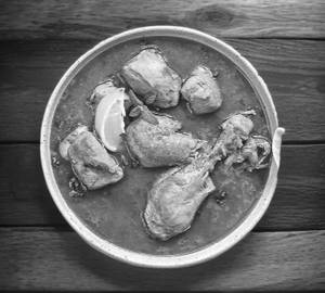 Chicken Irani