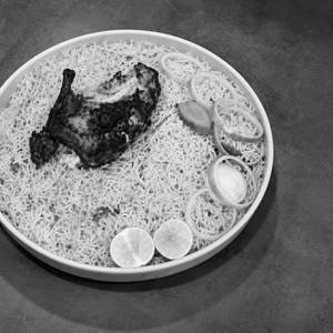 Normal shawai mandi   [non veg]