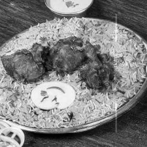 Chicken Kantakki Khabsa