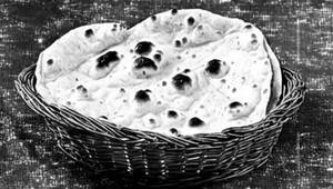 Tandoori roti