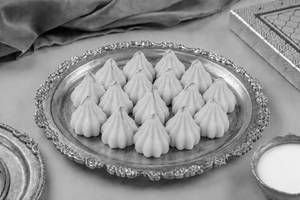 Kesar Mawa Modak