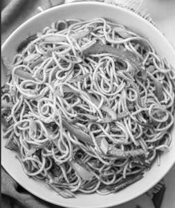 Plain Noodles