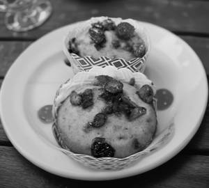 Muffin Vanilla [2 Pieces]