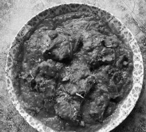 Chicken Lahori