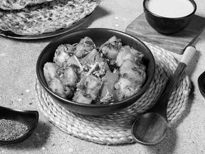 Hing Dhaniya Ke Aloo