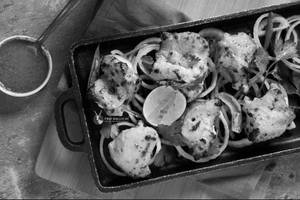 Kasturi Fish Tikka