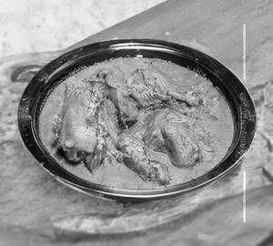 Chicken Chatpata