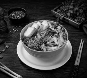 Si ramen bowl paneer