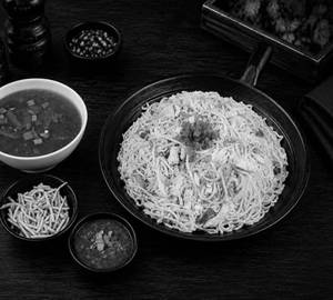 Chicken Manchurian Noodle