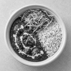 Palak Paneer Paushtikk Bowl