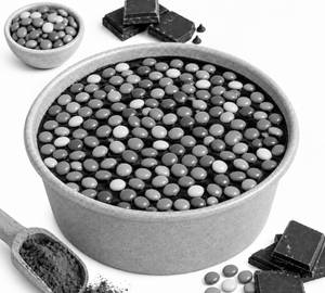 Cadbury Gems Cake Bowl