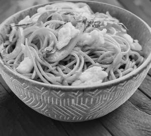 Double Egg  Noodles