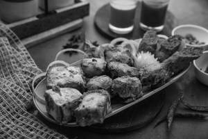 Tandoori Platter