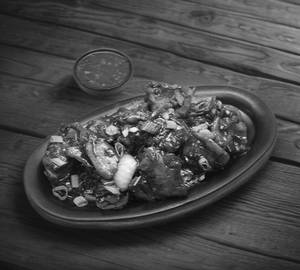 Chicken chilly masala dry