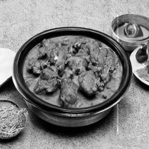 Chicken Patiala Mastani Handi