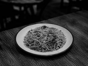 Chilly Garlic Noodles