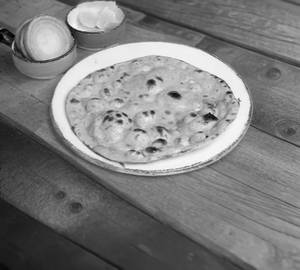Butter naan