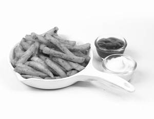 French Fries Peri Peri Masala