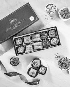 Packed Premium Baklava 250gms