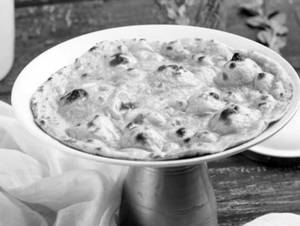 Butter Roomali Roti