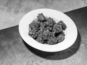 Vegetable Manchurian Dry