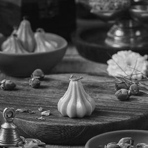 Strawberry Modak