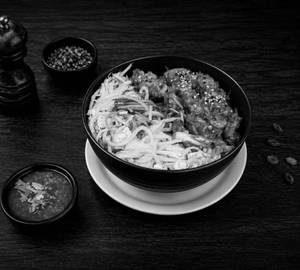 Chicken Crispy Noodles