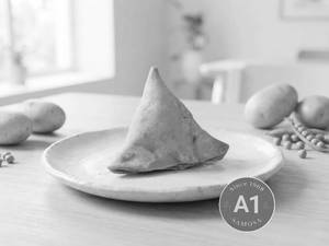 ALOO SAMOSA (1 PC)