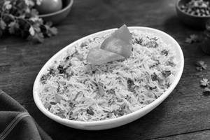 Vegetable Fried Rice