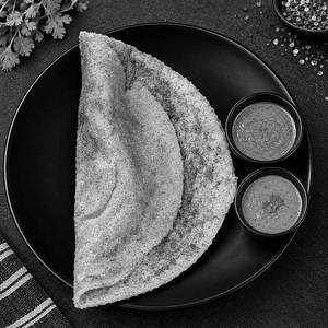 Ghee Podi Chilla(1bigpc)