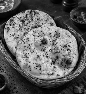 Tandoori Roti