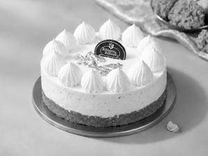 Kaju Katli Cheesecake
