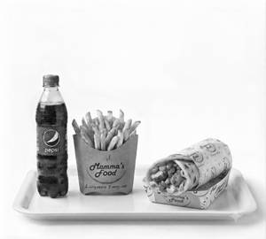 Frankie Combo ( Non Veg )
