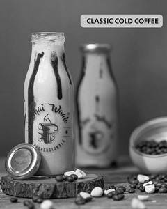 Classic Cold Coffee