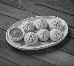 Veg Steamed Momo