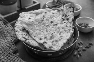 Garlic Naan