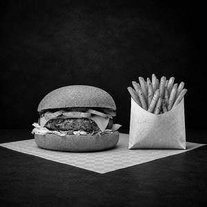 Cheese Grill'd Combo