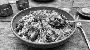 Chicken fried rice