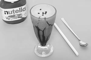 Nutella Thickshake