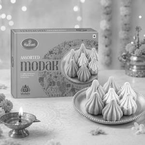 Assorted Modak 420 Gm