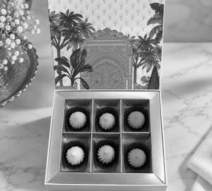 Modak Bonbons box of 6pc