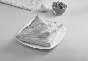 Veg Mushroom Puff