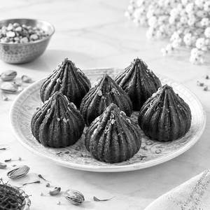 Khoya Chocolate Modak