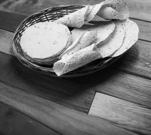 Rosted Papad