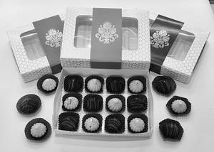 Designer Chocolate Modak Box-02
