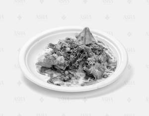 Dhai Samosa Chat