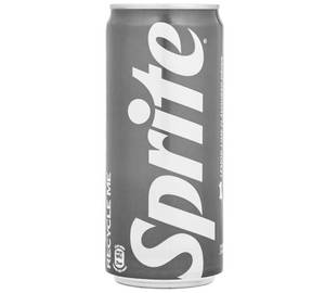 Sprite Can [300 Ml]